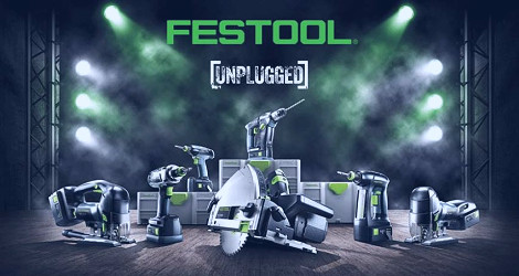 Festool Power Select Program Underway - Pro Tool Reviews